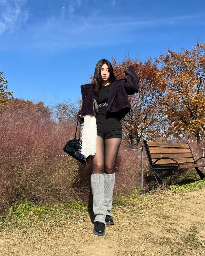 엘수정(llsjlsjll) 돌아온 육덕 검스녀