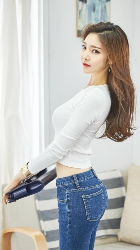 피팅모델 연하나
