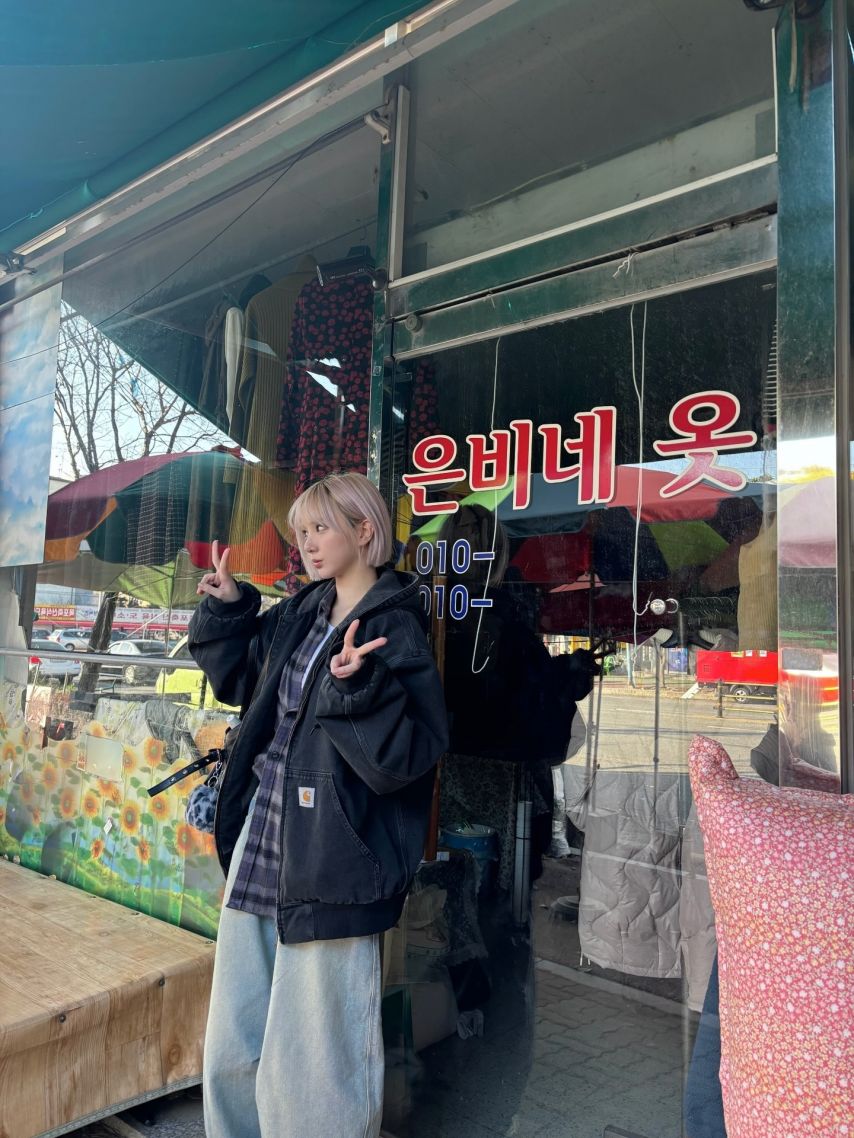 은하 VIVIZ비비지