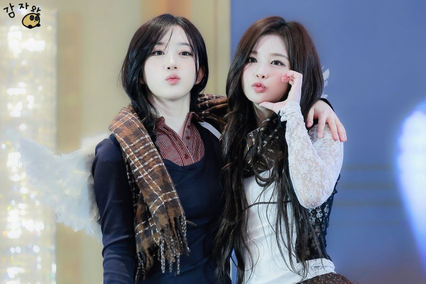 엔믹스 해원 설윤