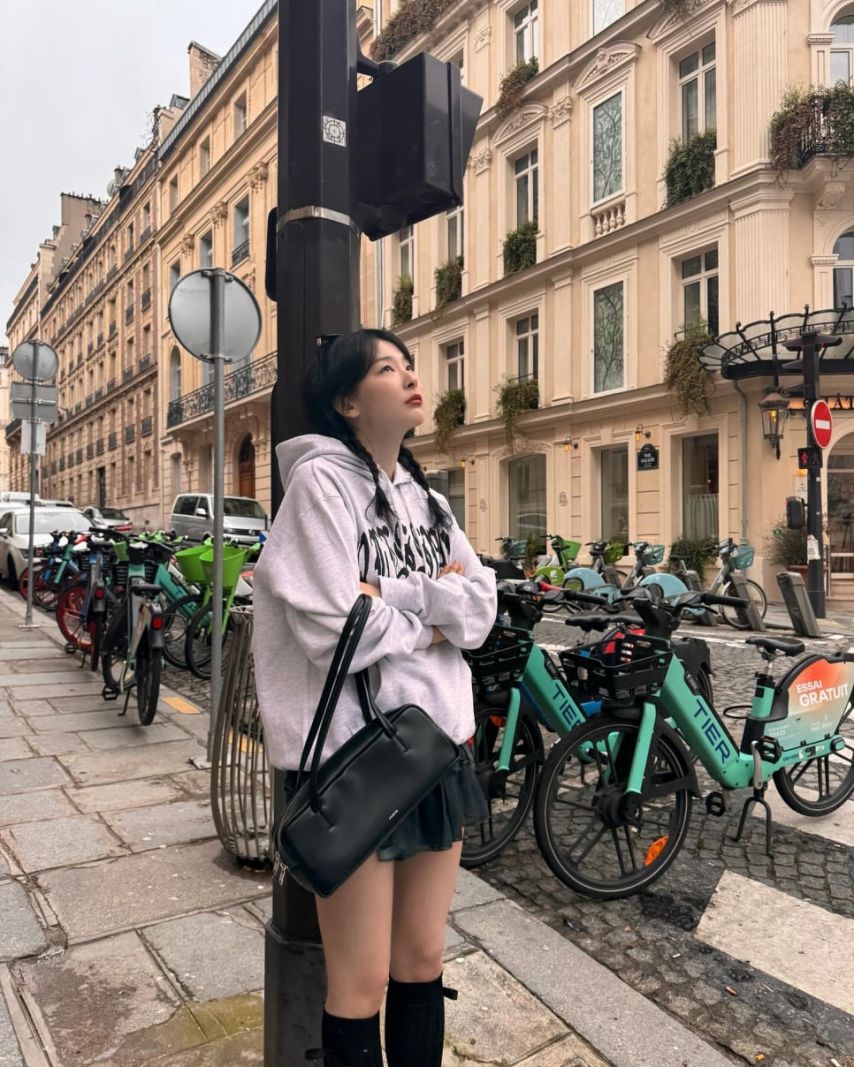 레드벨벳 슬기