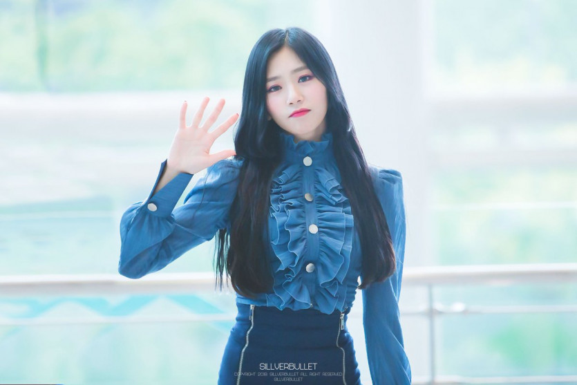 드림캐쳐 지유