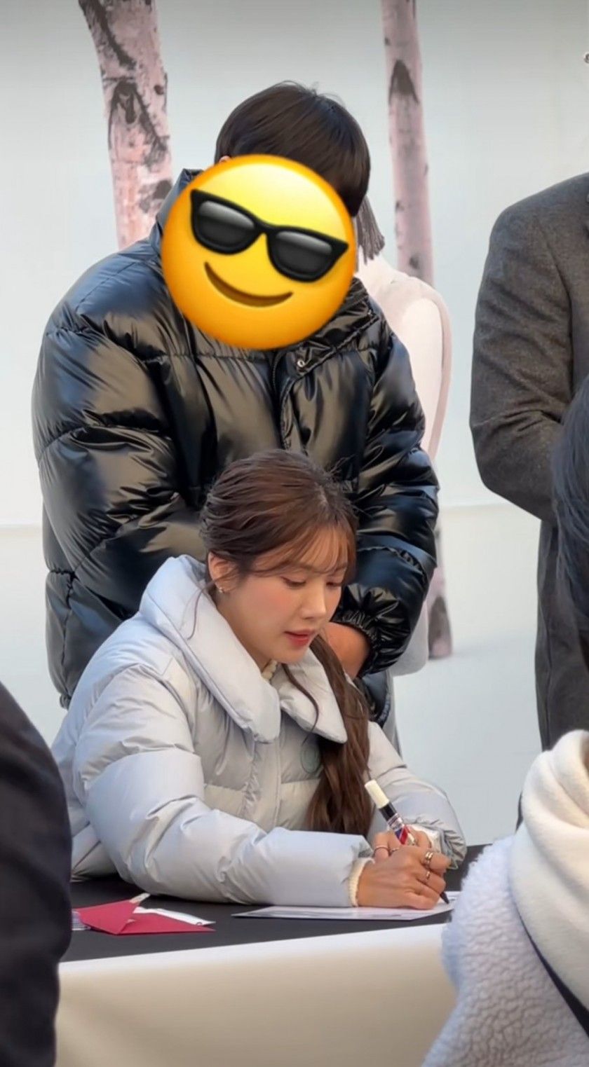 의외로 작고 아담하다는 권은비 실물