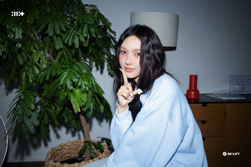 아일릿 ‘NOT CUTE ANYMORE’ MV Shoot
