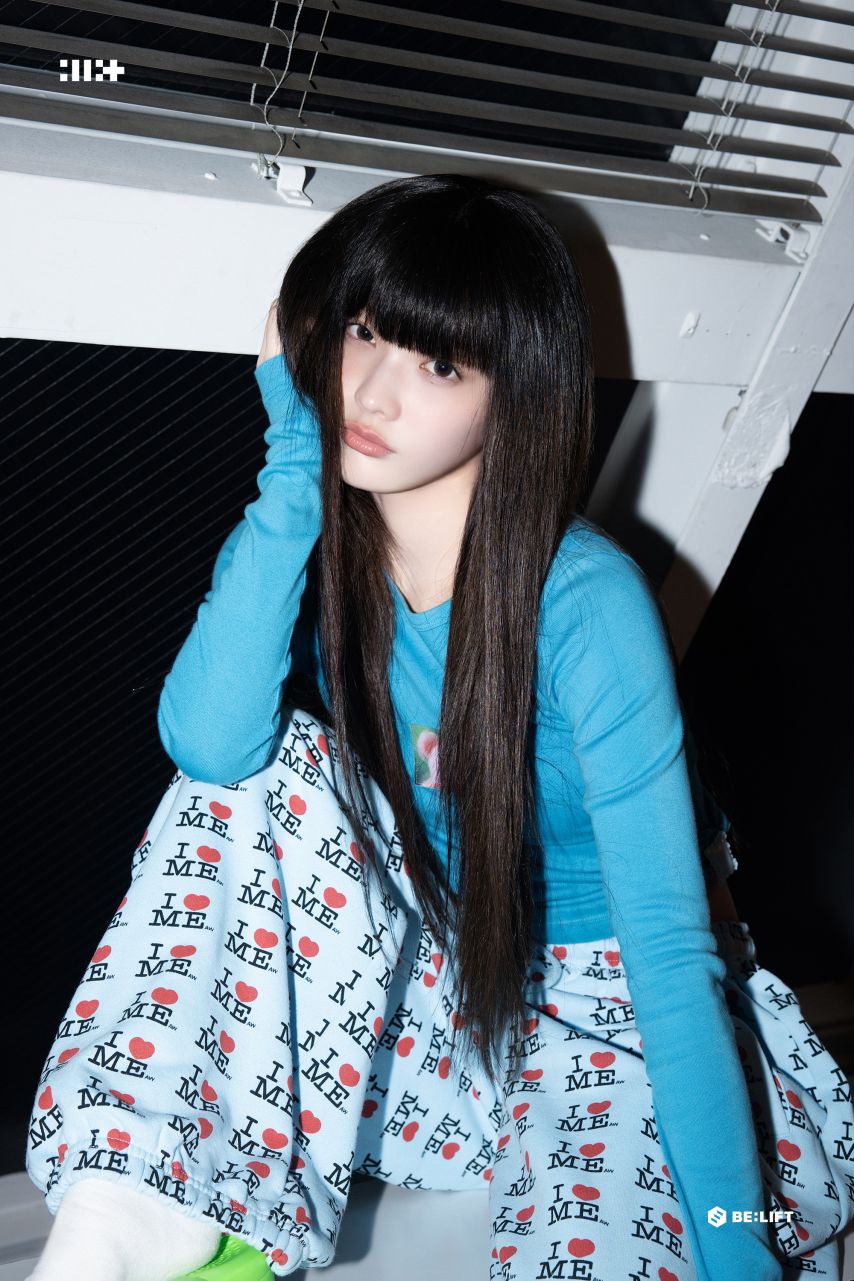 아일릿 ‘NOT CUTE ANYMORE’ MV Shoot