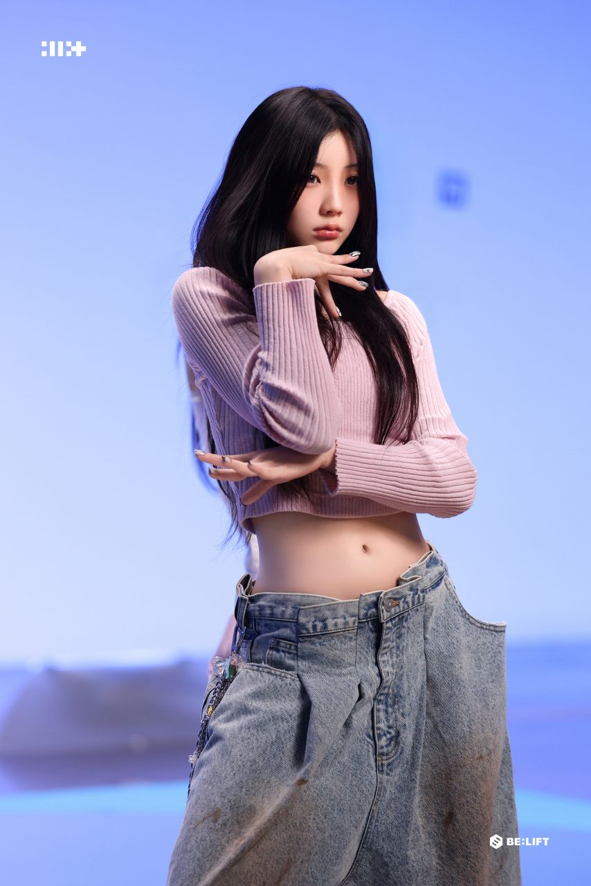 아일릿 ‘NOT CUTE ANYMORE’ MV Shoot