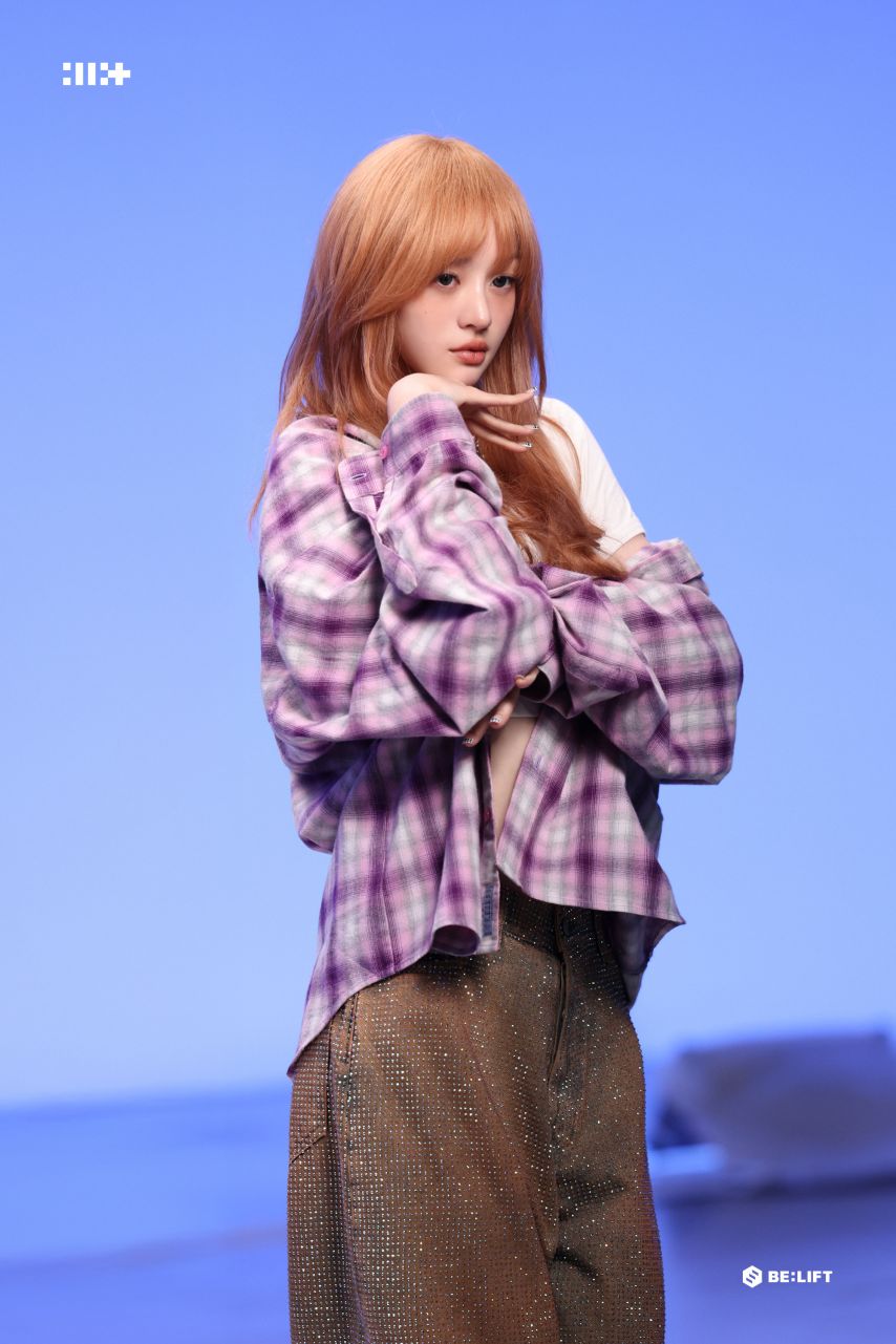 아일릿 ‘NOT CUTE ANYMORE’ MV Shoot