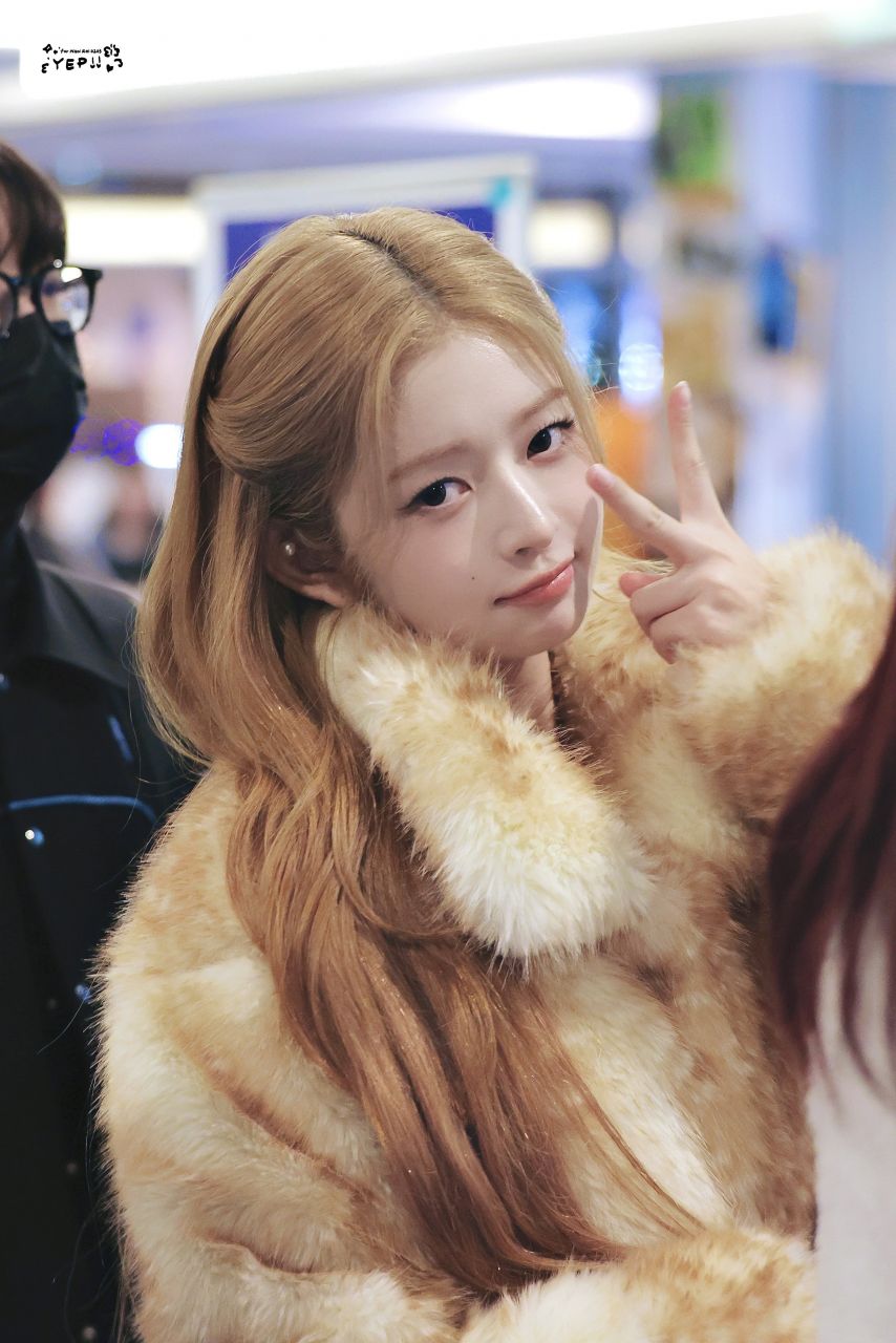 [아이브] 레이