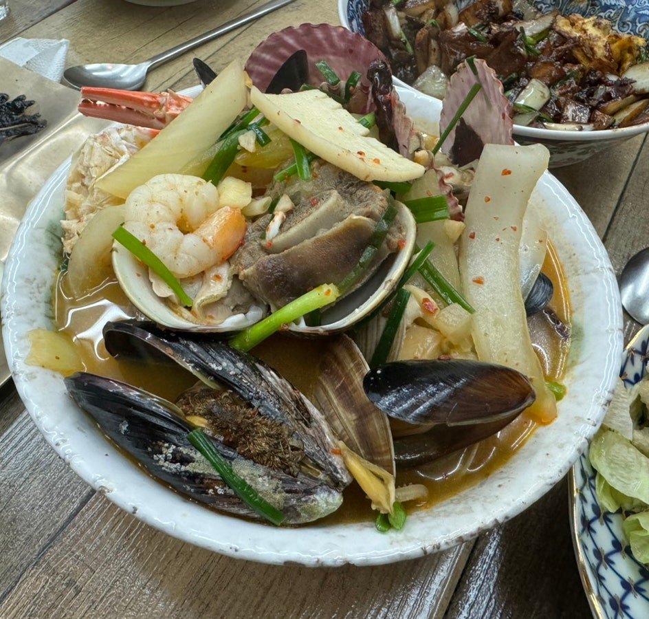 멸공반점 근황