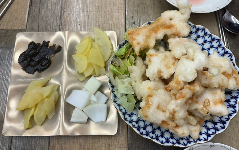 멸공반점 근황