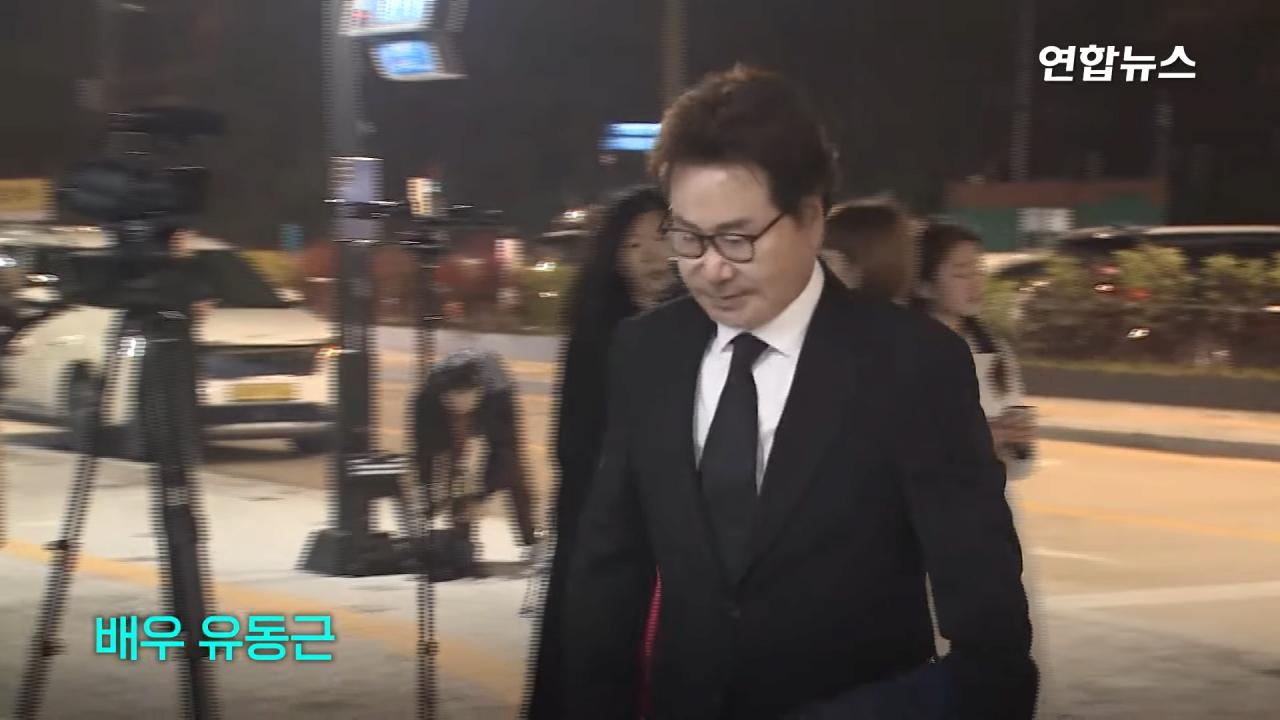 故 이순재 빈소를 찾은 이들의 인터뷰