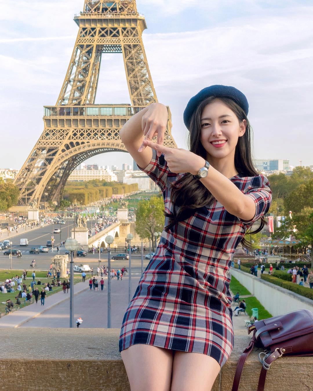 ㅇㅇㅎ?) 이쁜 모델