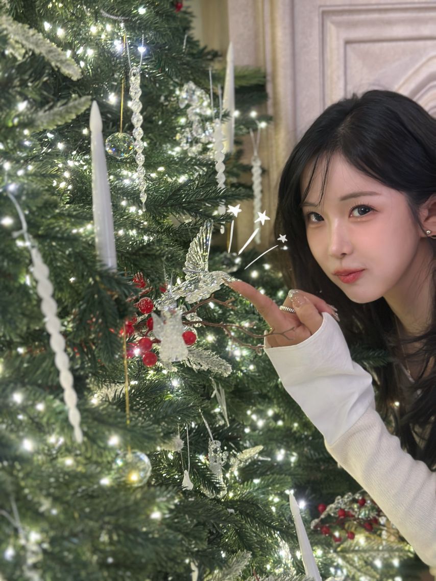 조현영 레인보우