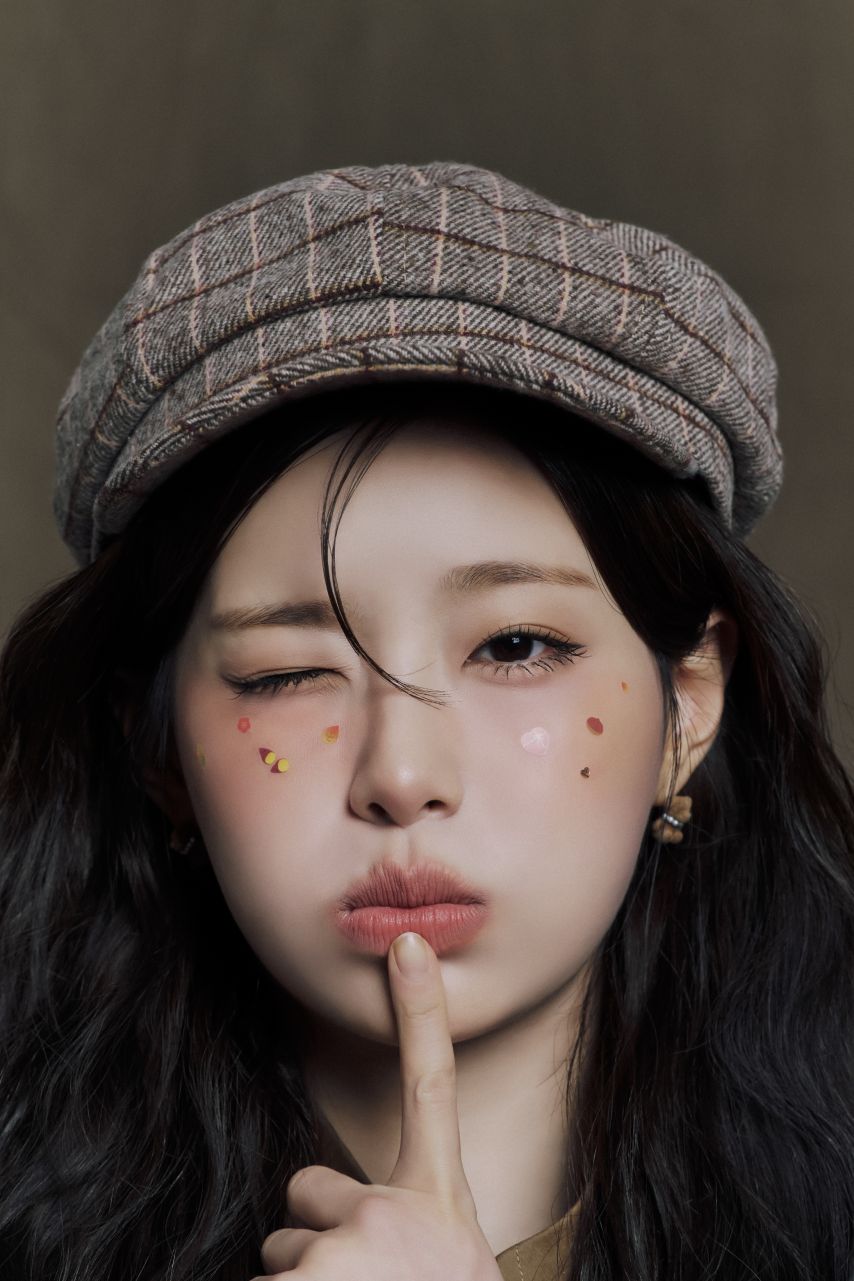 츄 시즌그리팅
