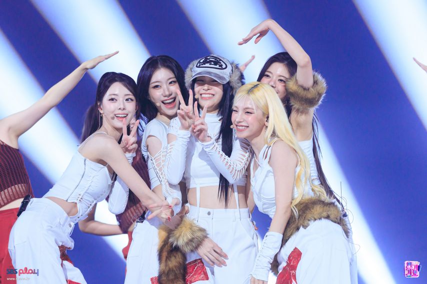 ITZY 인기가요 현장포토