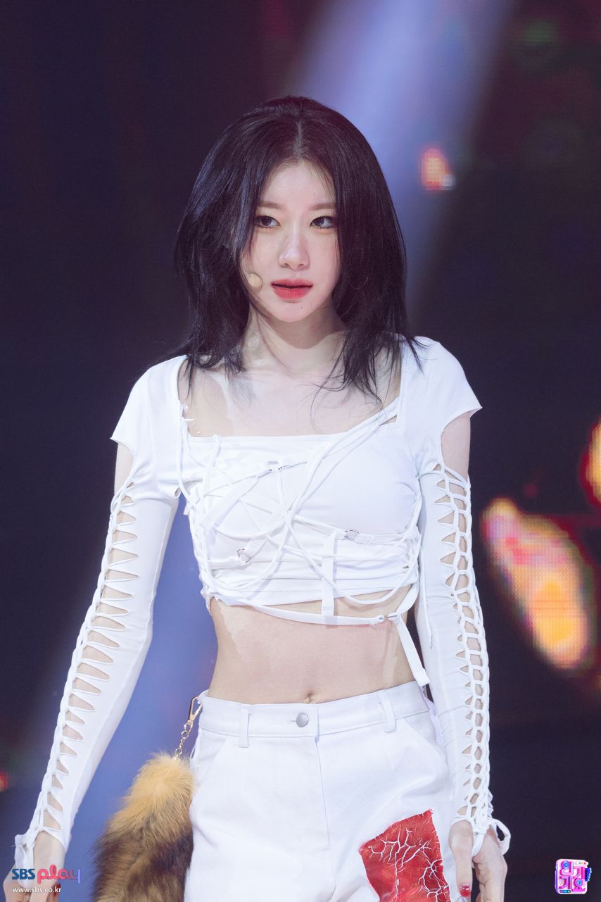 ITZY 인기가요 현장포토