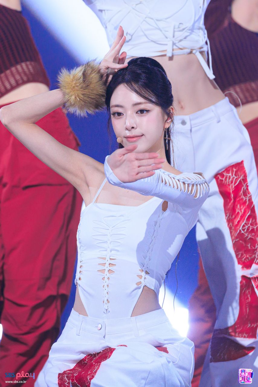 ITZY 인기가요 현장포토