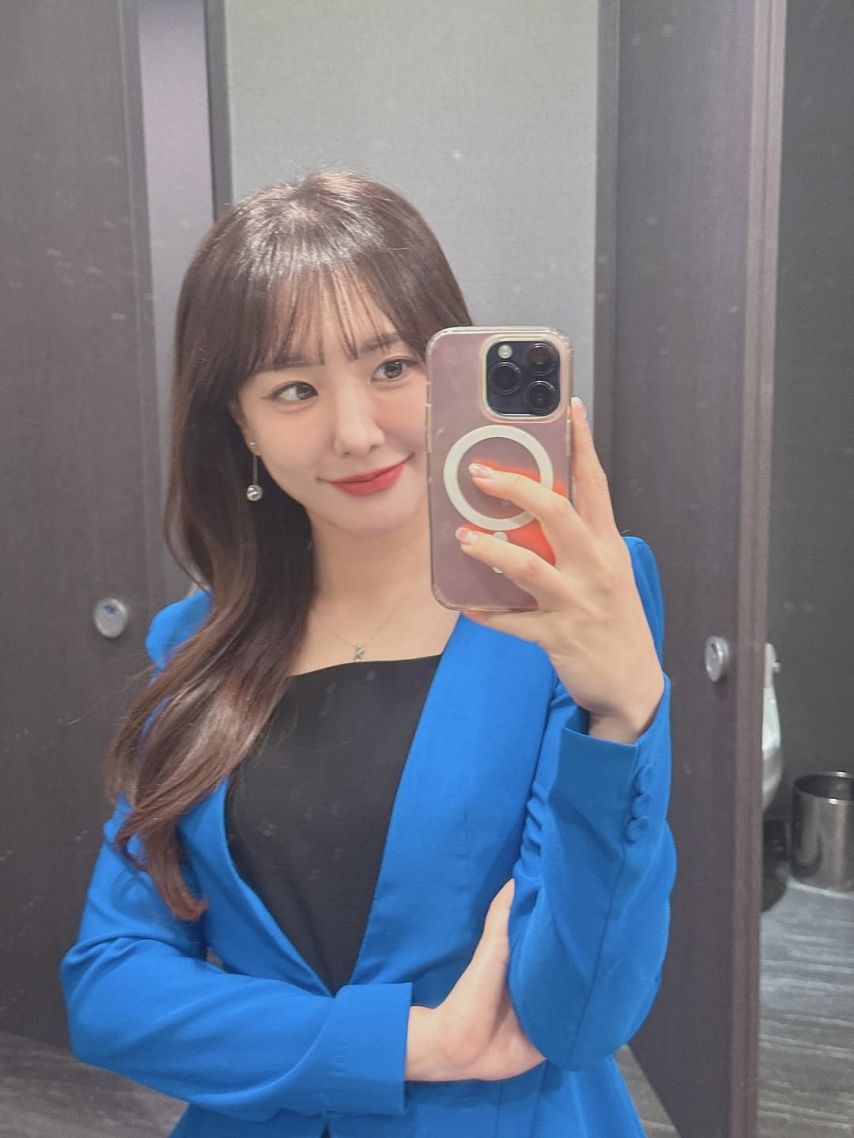 최시은 아나운서