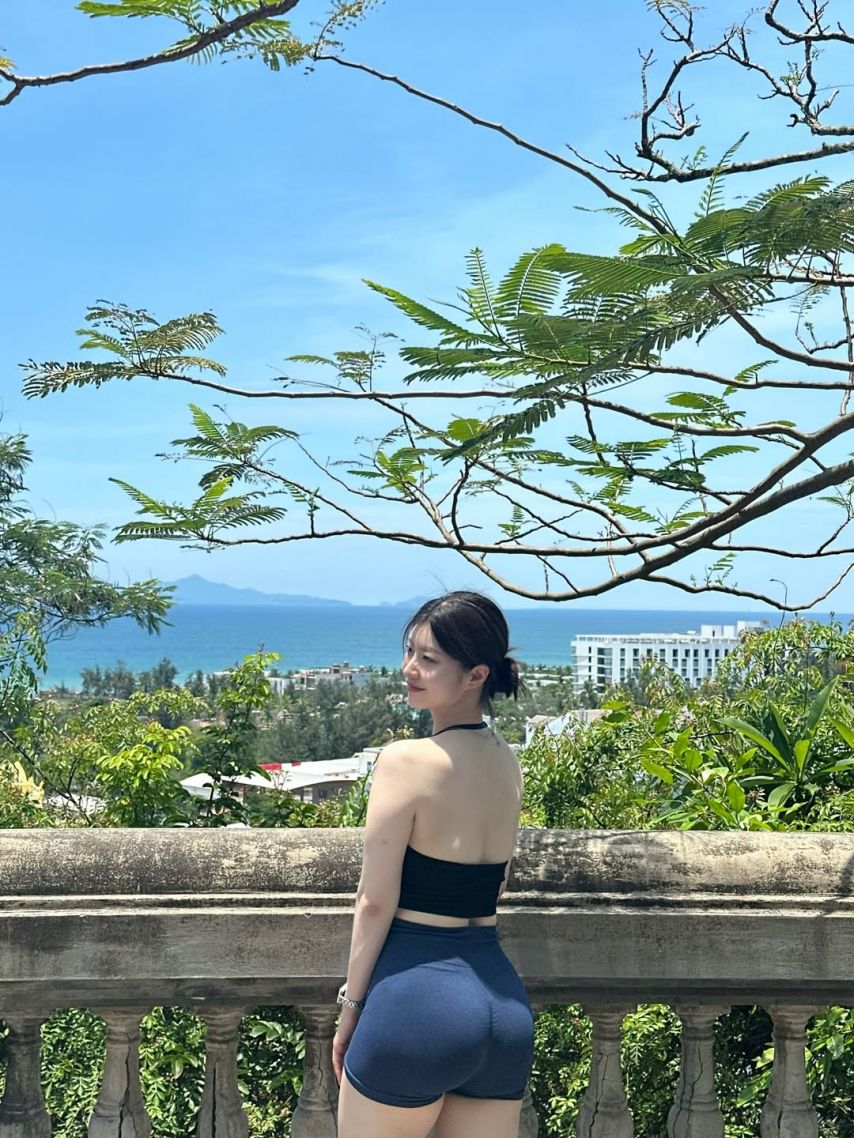 유진 (yoogymsim) 힙업
