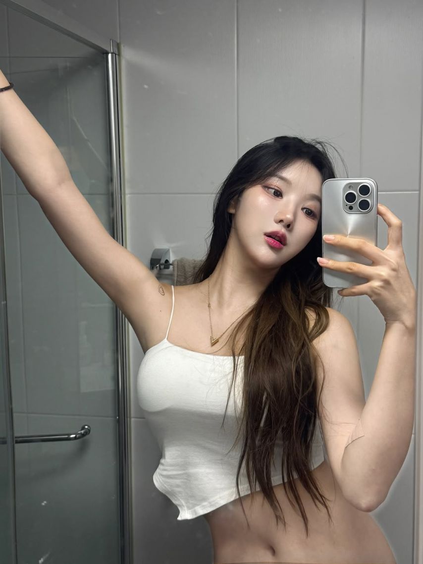 이진 치어리더