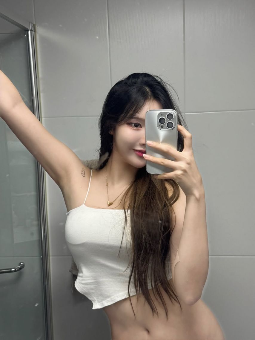 이진 치어리더