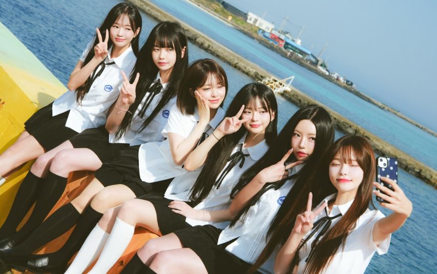 동그란 & 박민정 & 고말숙 & 김빵귤 & 양유정 & 유나몽