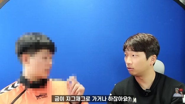 잠수함을 타면 겪는 신체적 변화