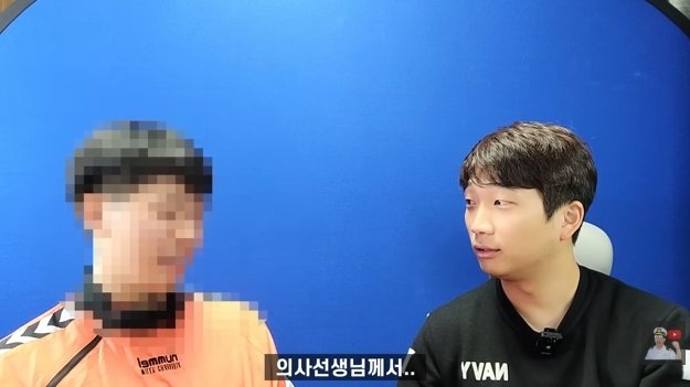 잠수함을 타면 겪는 신체적 변화