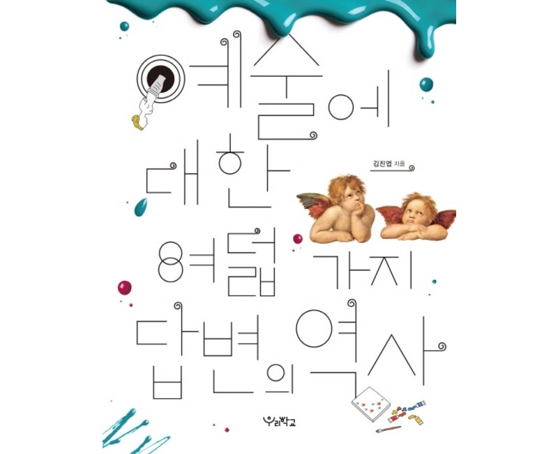 예술에 대한 여덟 가지 답변의 역사