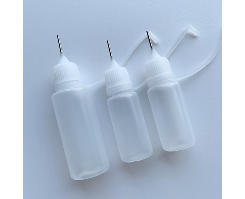 콩콩 도시락 꾸미기 볼터치용 소스통 3p 세트