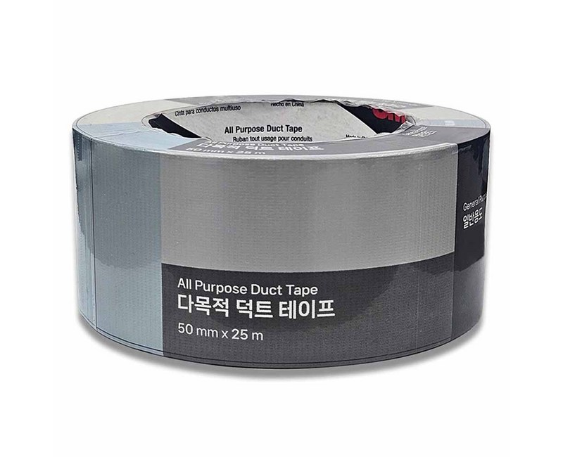 쓰리엠 다목적 덕트 테이프 은색 50mm x 25m