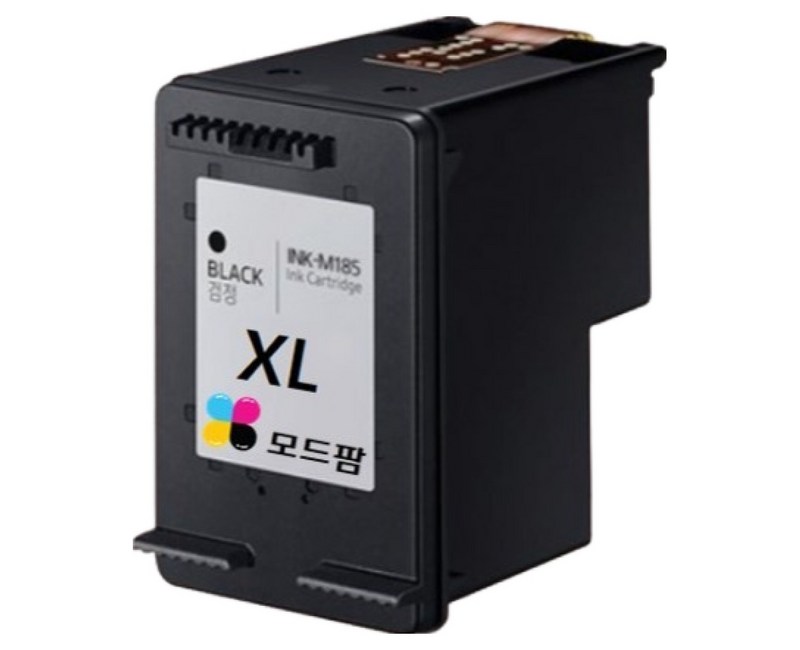 모드팜 대용량 INK-M185 XL 잉크 SL-J1680 / J1685 / J1780W / J1785W 호환