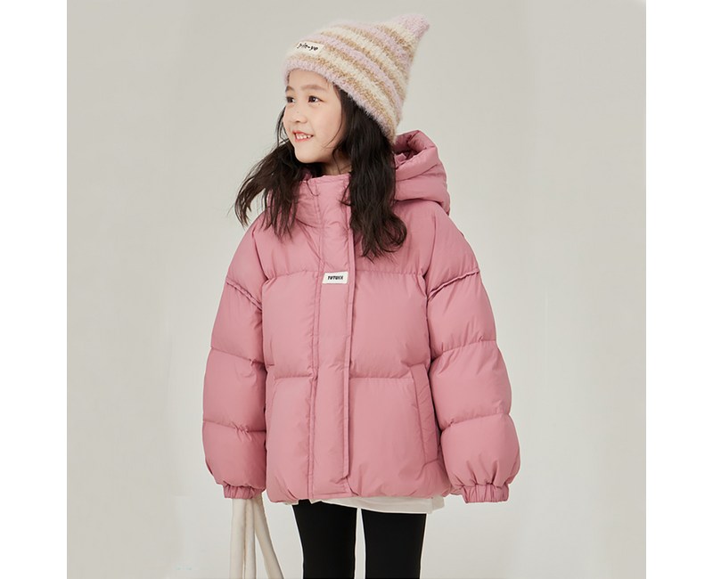 데일리 패딩 점퍼