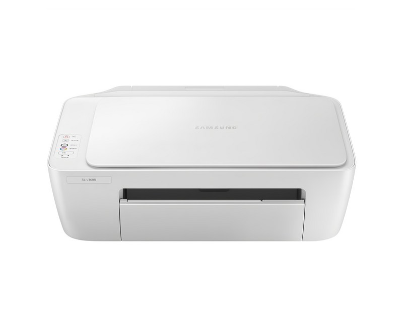 삼성전자 컬러 잉크젯 복합기 SL-J1680 + 잉크