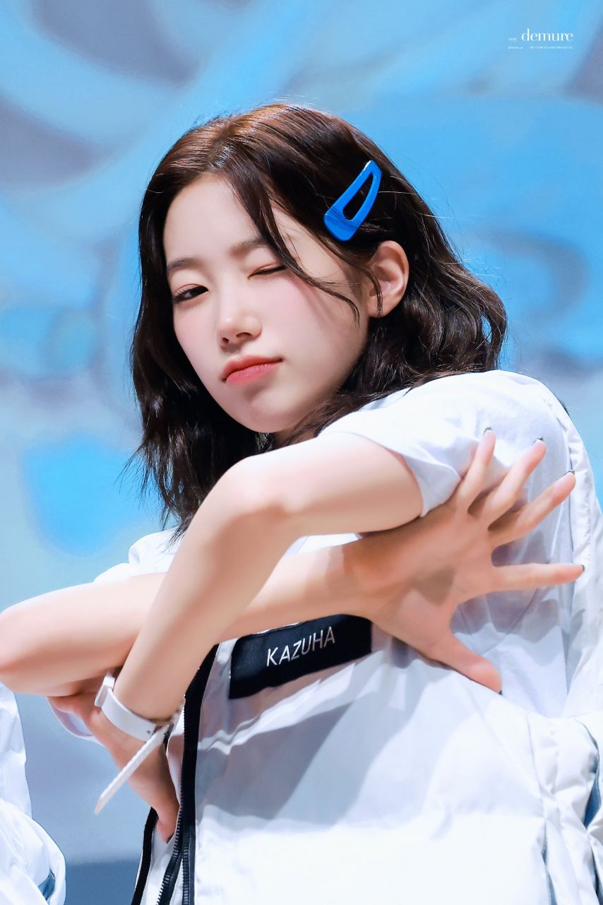 르세라핌 카즈하