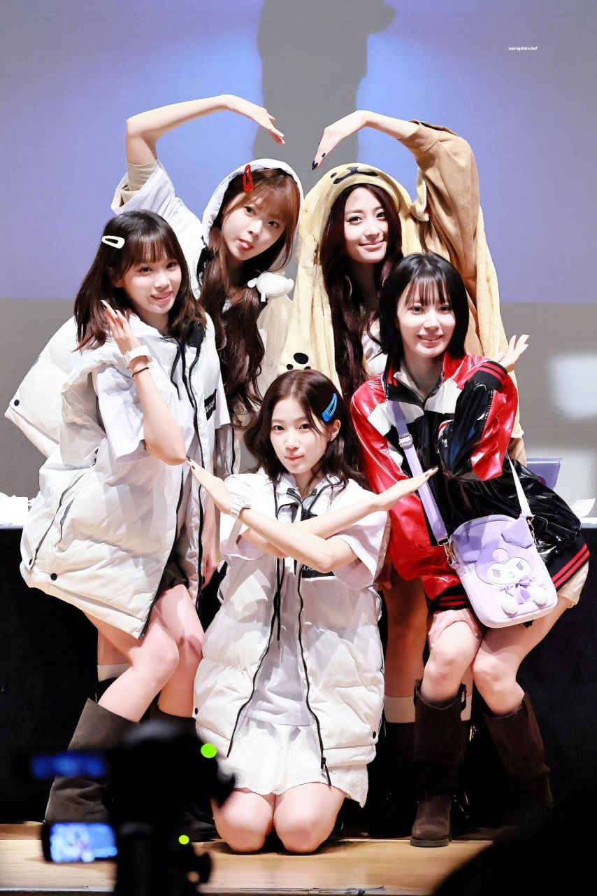 르세라핌 카즈하