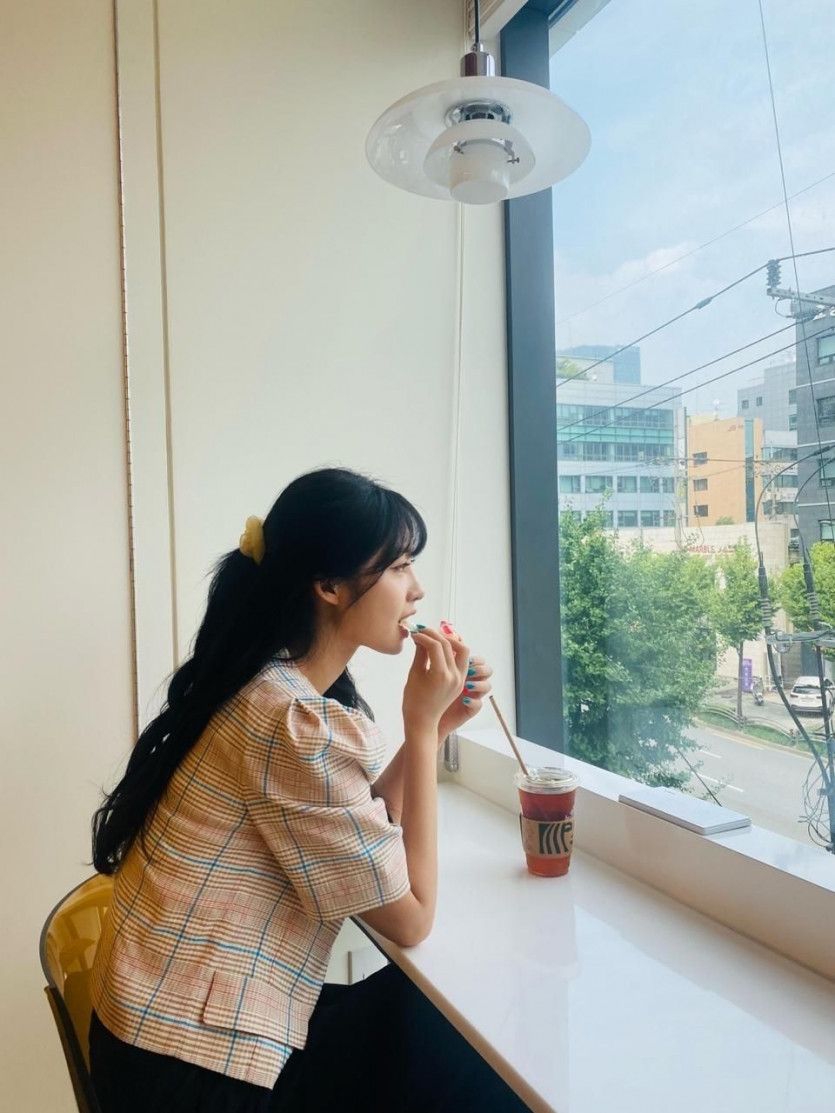 에버글로우 시현