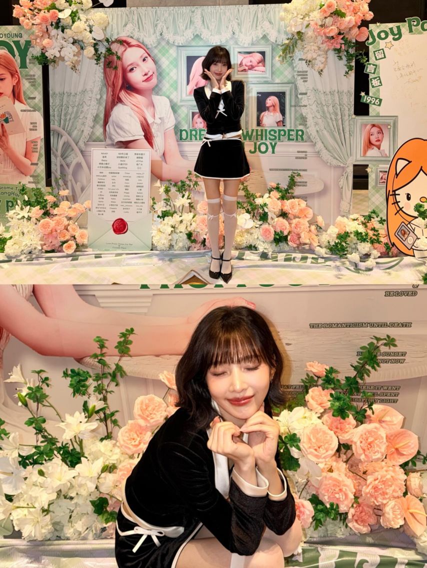 조이 레드벨벳 인별
