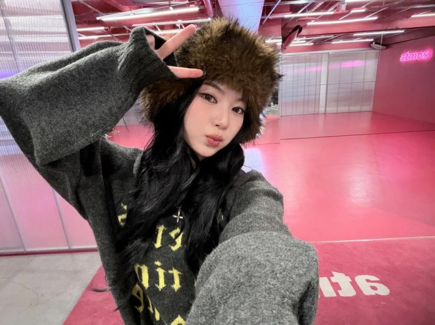 스테이씨 아이사, 수민