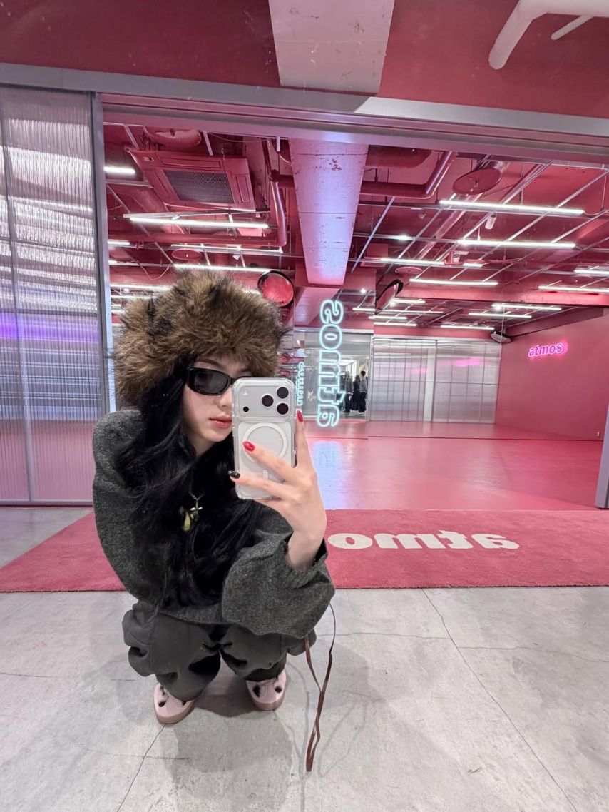 스테이씨 아이사, 수민