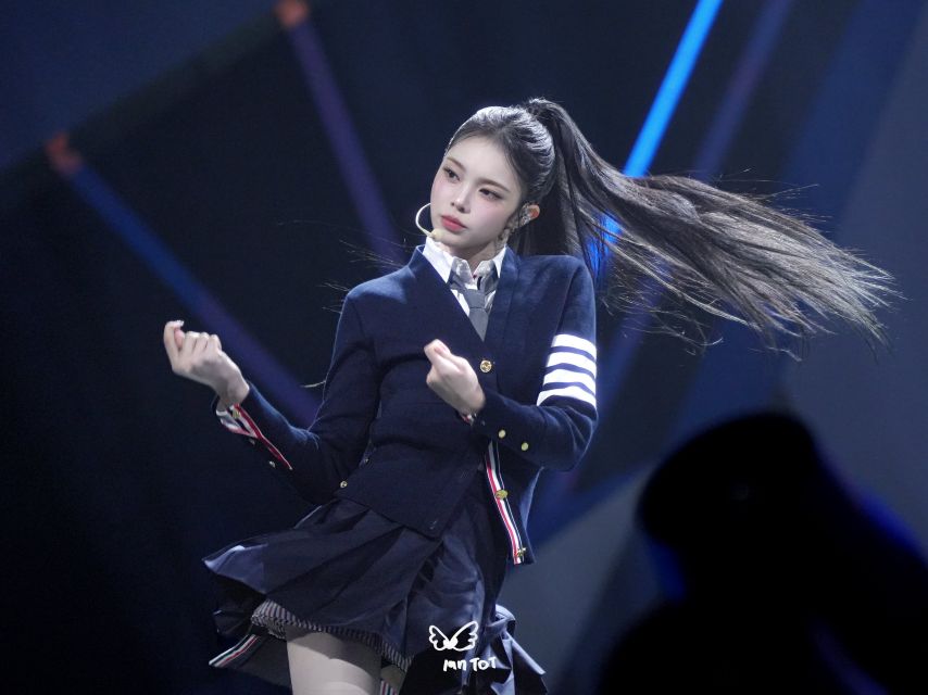 2025 MAMA 하츠투하츠 이안