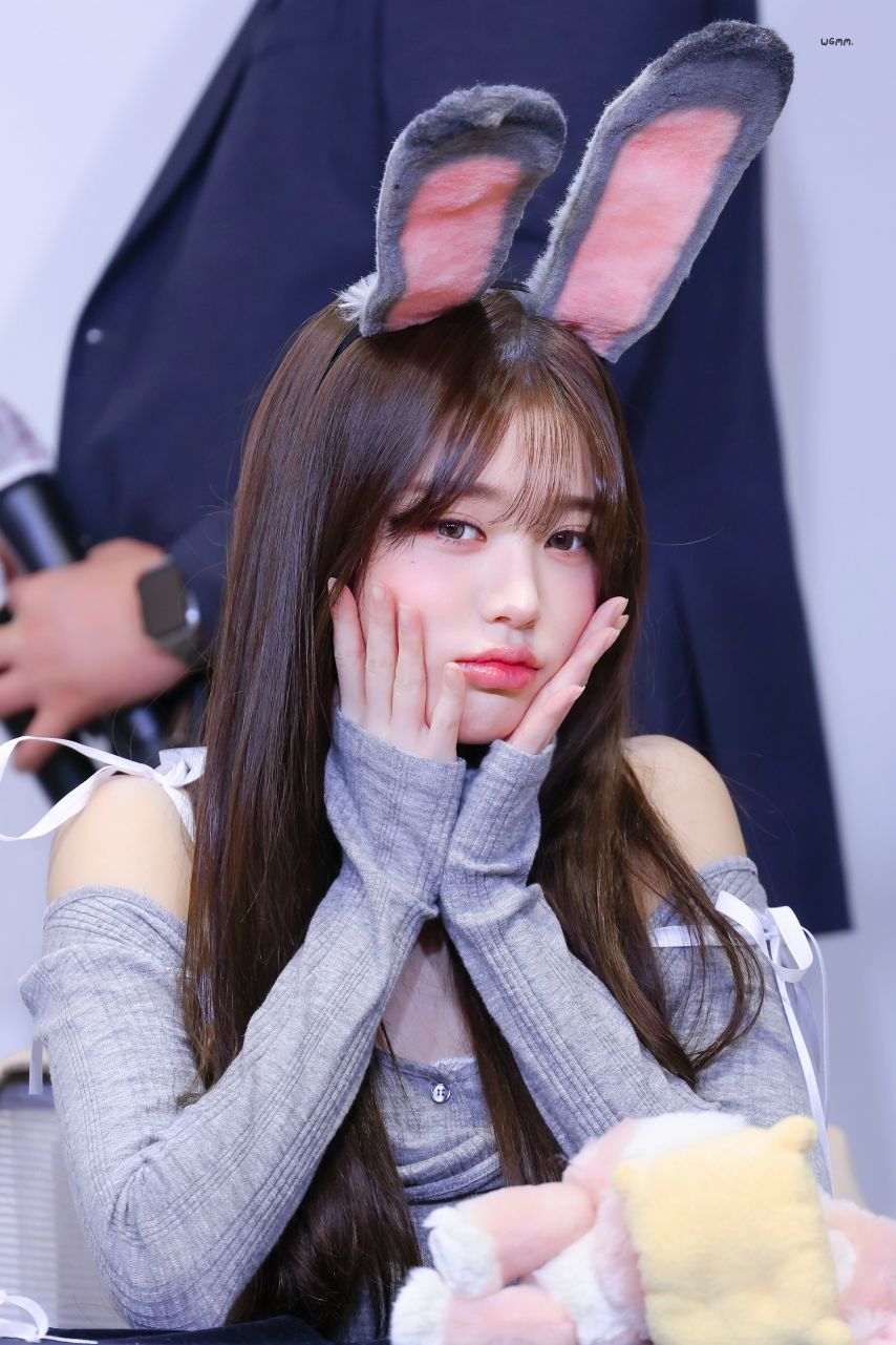 아이브 장원영