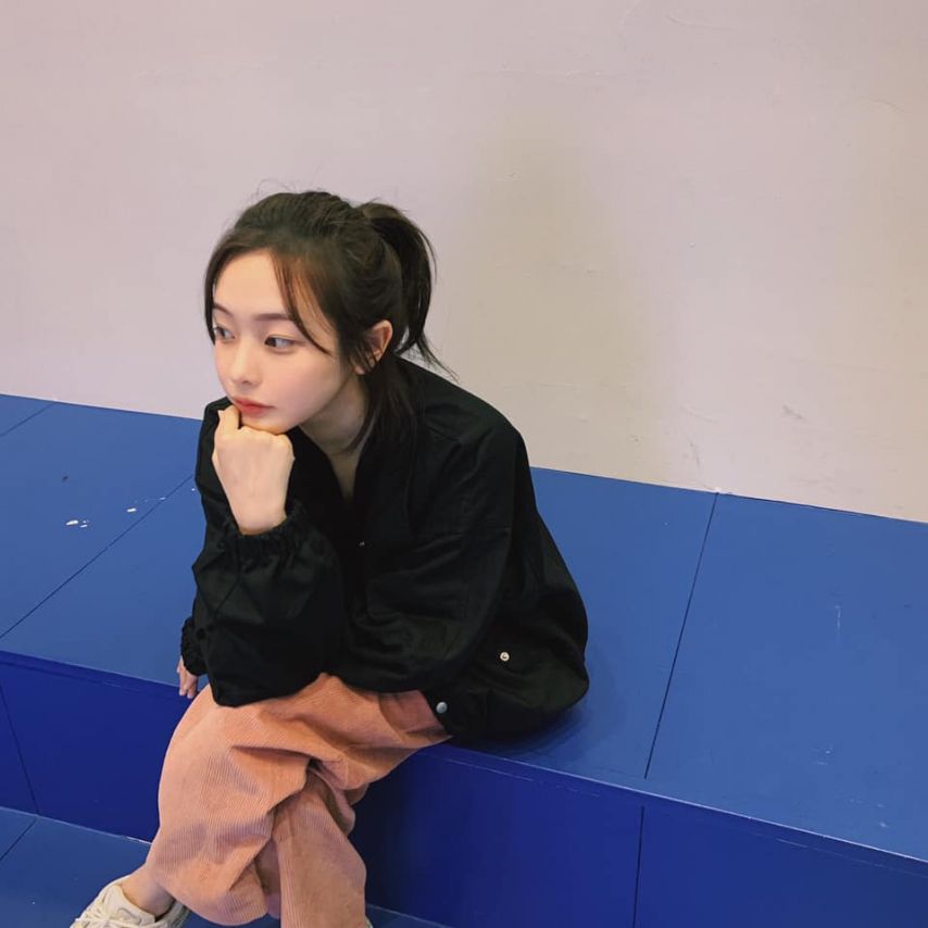 인스타 손화민