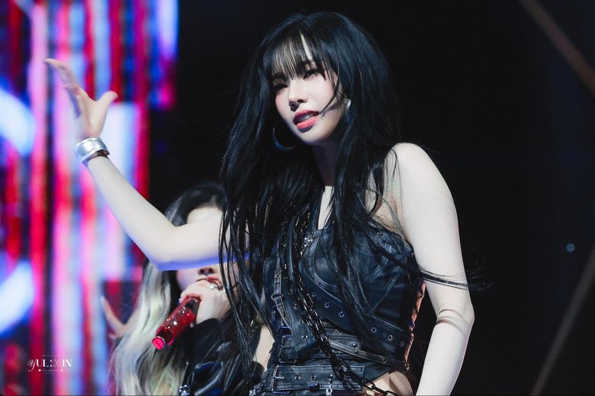 2025 MAMA 에스파 카리나