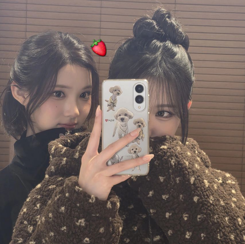 하츠투하츠 주은