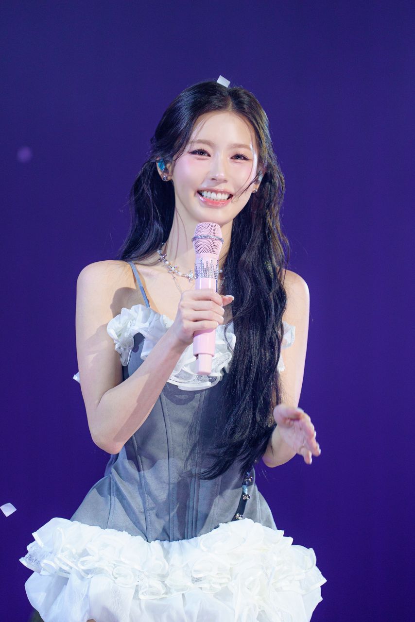 아이들 미연 인기가요 현장포토