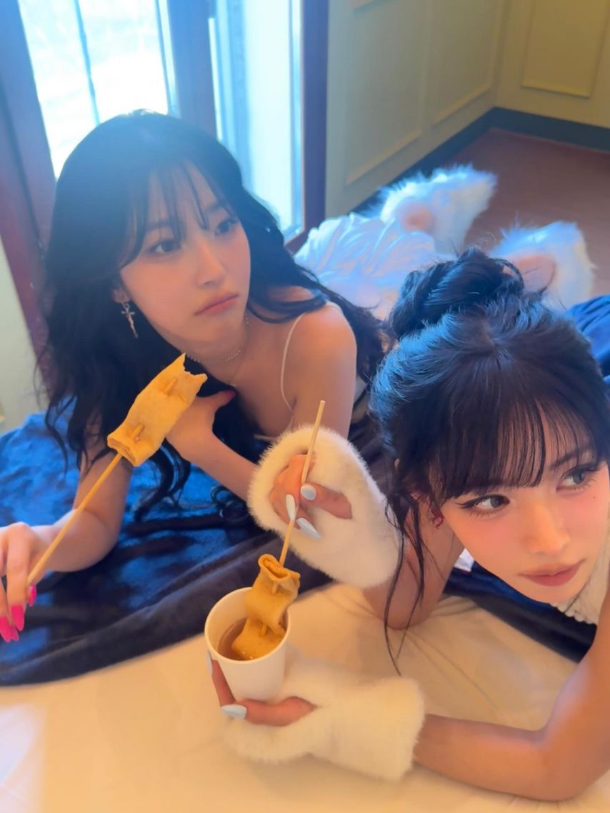 프로미스나인 백지헌