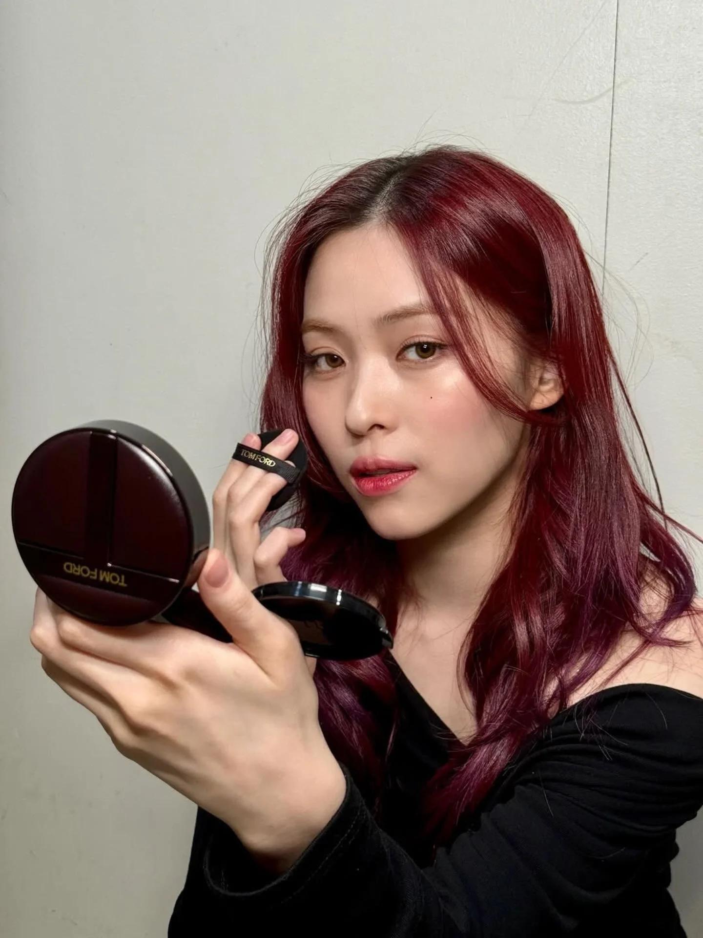 ITZY (있지) 류진