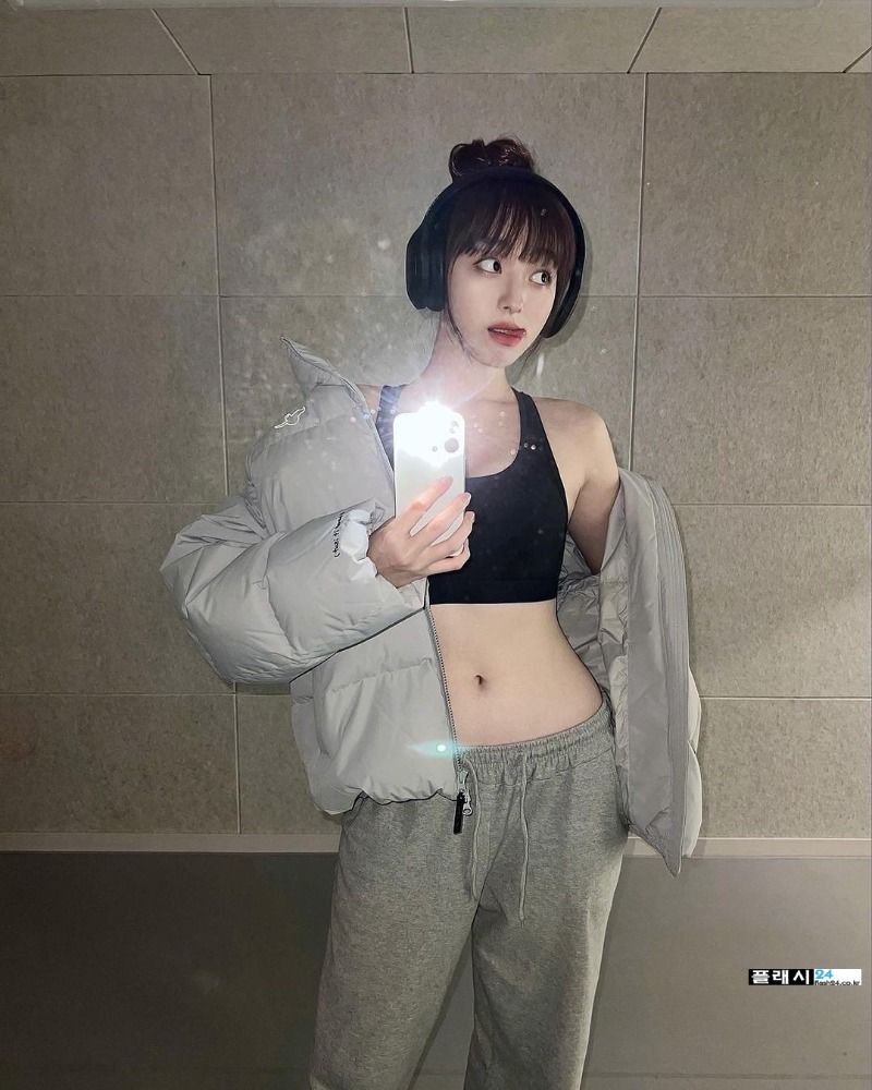 치어리더 하지원