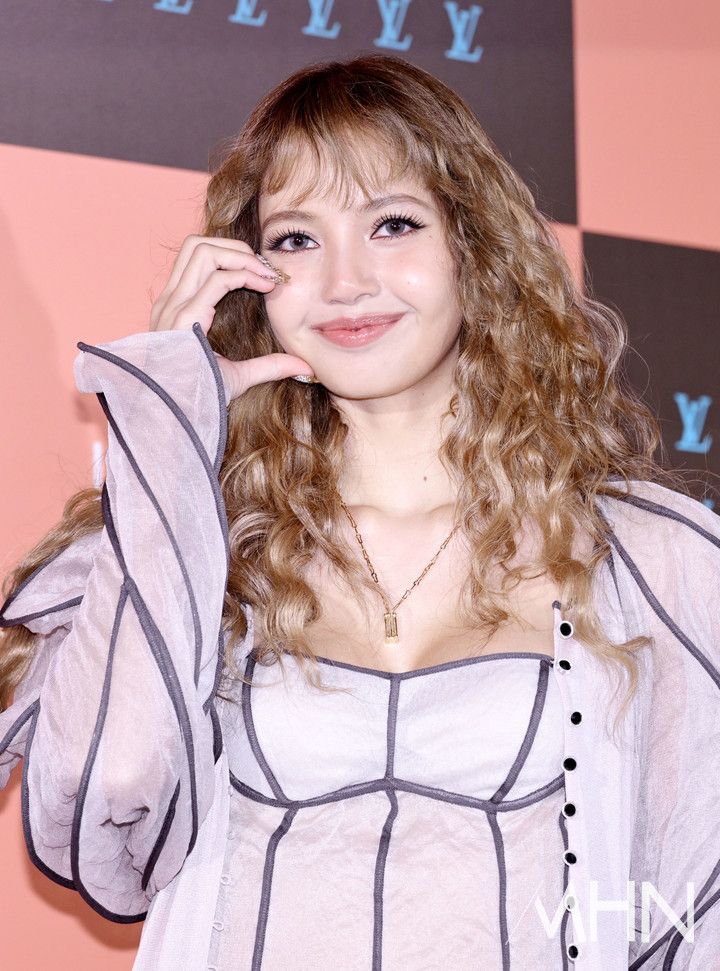 블랙핑크 리사